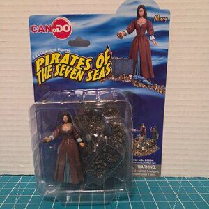 Dragon Can.Do 1:24 Scale Pirates of the Seven Seas Mary Dungeons and Dragons